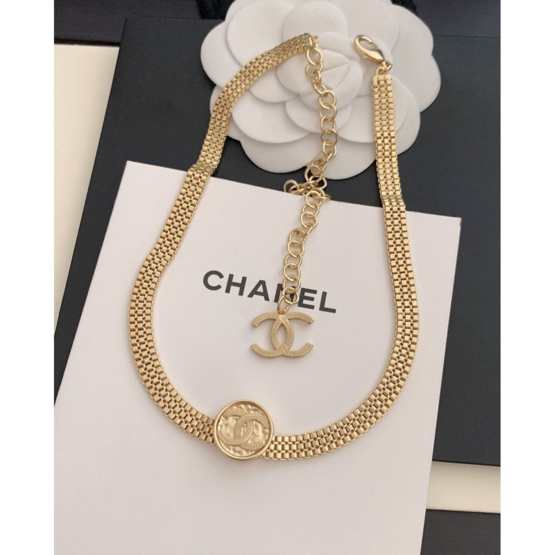 Ch**el necklaces